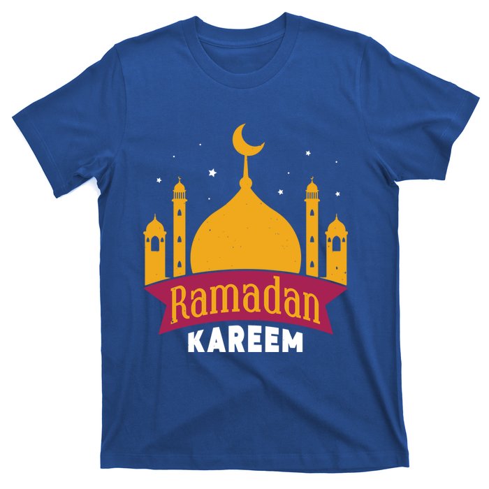 Ramadan Kareem Eid Mubarak Muslim Gift T-Shirt