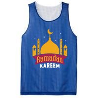 Ramadan Kareem Eid Mubarak Muslim Gift Mesh Reversible Basketball Jersey Tank