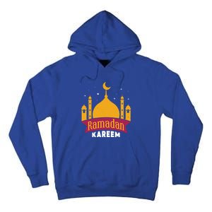 Ramadan Kareem Eid Mubarak Muslim Gift Tall Hoodie