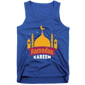 Ramadan Kareem Eid Mubarak Muslim Gift Tank Top