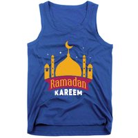 Ramadan Kareem Eid Mubarak Muslim Gift Tank Top