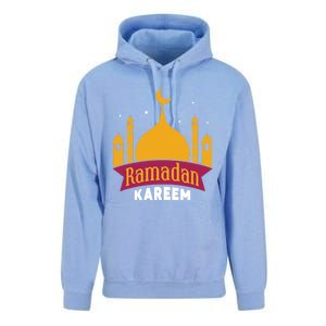 Ramadan Kareem Eid Mubarak Muslim Gift Unisex Surf Hoodie