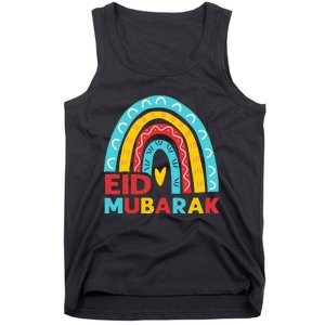 Ramadan Kareem Eid Alfitr Mubarak Eid Mubarak Tank Top