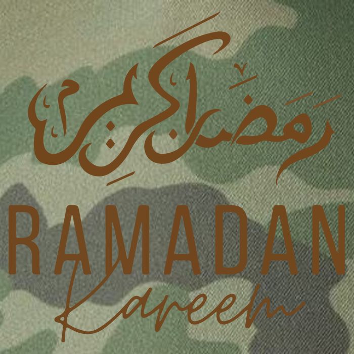Ramadan Kareem Funny Gift Ramadan Mubarak Legacy Tie Dye Trucker Hat