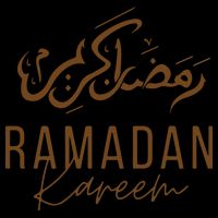 Ramadan Kareem Funny Gift Ramadan Mubarak Short Acrylic Beanie