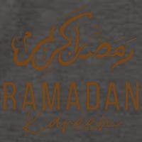 Ramadan Kareem Funny Gift Ramadan Mubarak Vector Backpack
