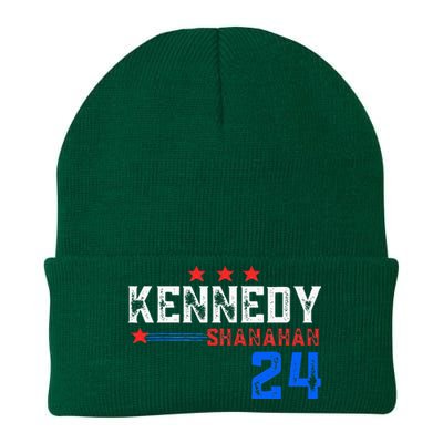 Robert Kennedy For President 2024 Election Kennedy Shanahan Knit Cap Winter Beanie