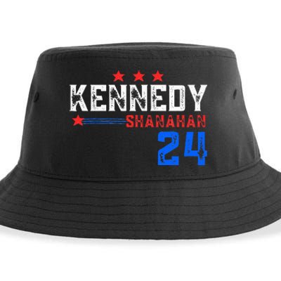 Robert Kennedy For President 2024 Election Kennedy Shanahan Sustainable Bucket Hat