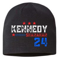 Robert Kennedy For President 2024 Election Kennedy Shanahan Sustainable Beanie