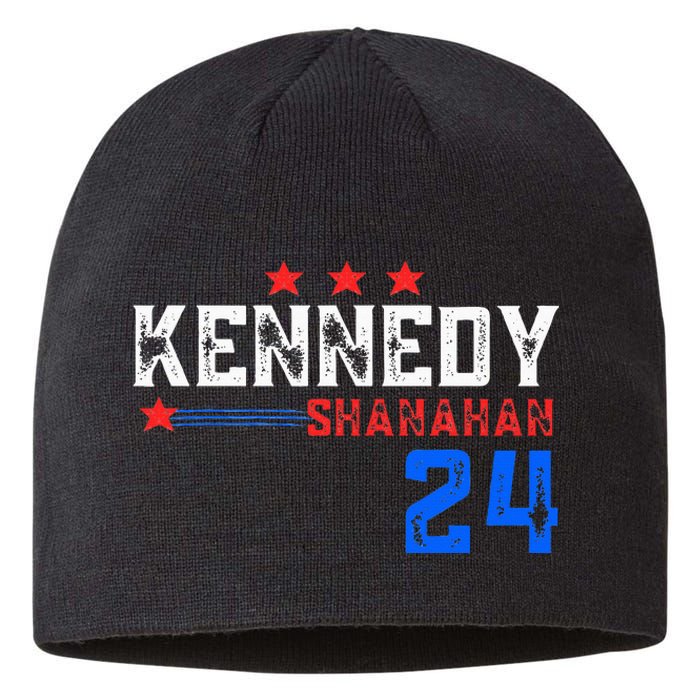 Robert Kennedy For President 2024 Election Kennedy Shanahan Sustainable Beanie