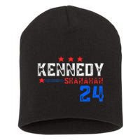 Robert Kennedy For President 2024 Election Kennedy Shanahan Short Acrylic Beanie