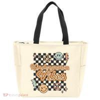 Retro Kindergarten First Day Of School Zip Tote Bag