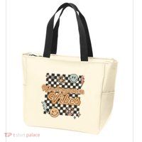 Retro Kindergarten First Day Of School Zip Tote Bag
