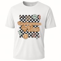 Retro Kindergarten First Day Of School Performance Shirt