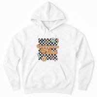 Retro Kindergarten First Day Of School Hoodie