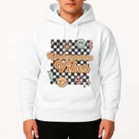 Retro Kindergarten First Day Of School Hoodie