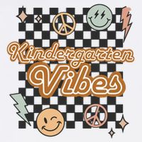 Retro Kindergarten First Day Of School Hoodie