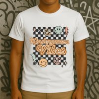 Retro Kindergarten First Day Of School T-Shirt
