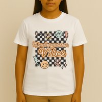 Retro Kindergarten First Day Of School T-Shirt