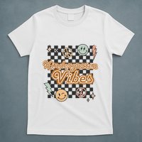 Retro Kindergarten First Day Of School T-Shirt