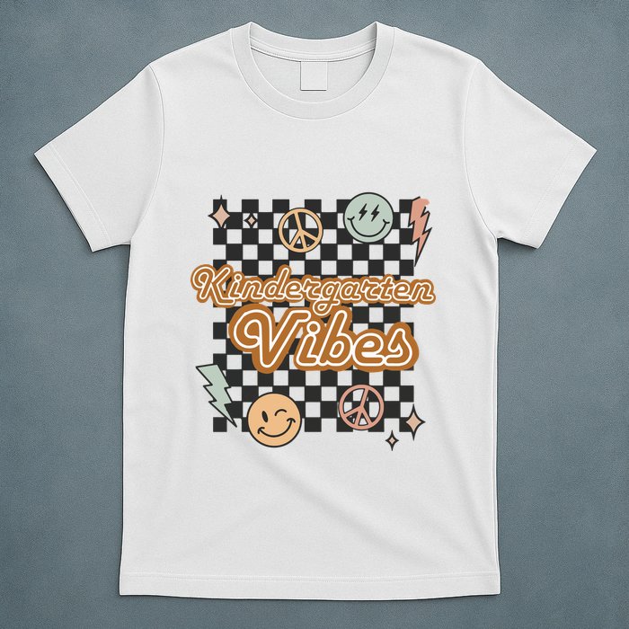 Retro Kindergarten First Day Of School T-Shirt