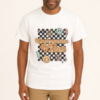 Retro Kindergarten First Day Of School Tall T-Shirt