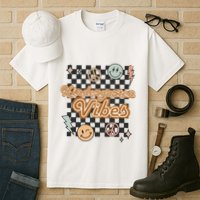 Retro Kindergarten First Day Of School Tall T-Shirt