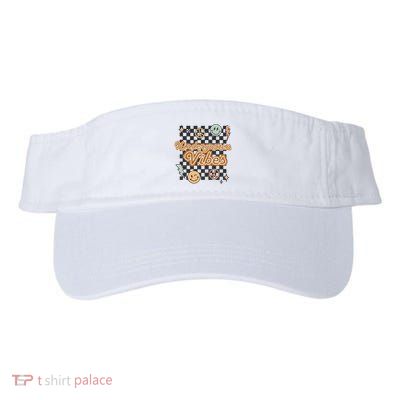 Retro Kindergarten First Day Of School Visor