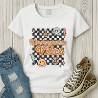 Retro Kindergarten First Day Of School Womens T-Shirt