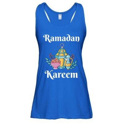 Ramadan Kareem Fasting Mode Gift Cool Islamic Gift Idea Funny Gift Ladies Essential Flowy Tank