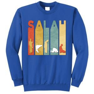 Ramadan Kareem First Salah Eid Gift Muslim Funny Gift Sweatshirt