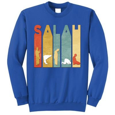 Ramadan Kareem First Salah Eid Gift Muslim Funny Gift Sweatshirt