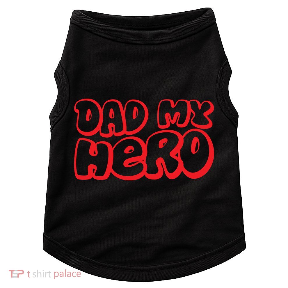 Retro Keychain Father's Day T Desi Doggie Tank