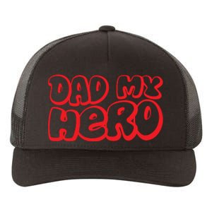 Retro Keychain Father's Day T Desi Yupoong Adult 5-Panel Trucker Hat