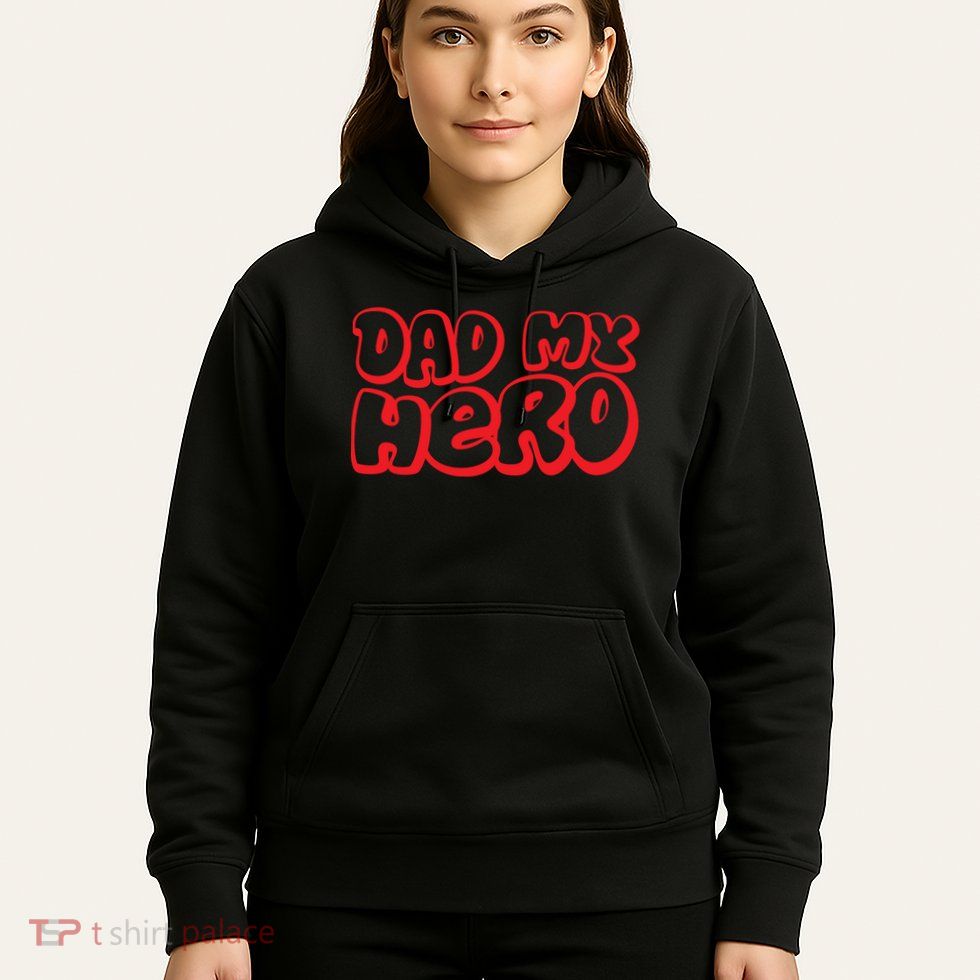 Retro Keychain Father's Day T Desi Hoodie