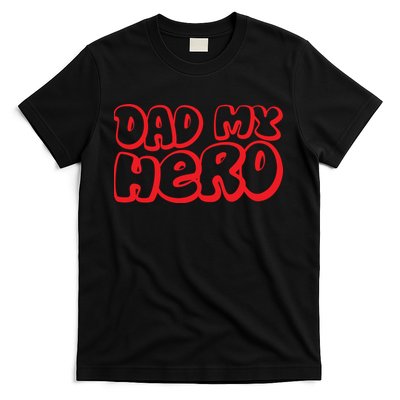 Retro Keychain Father's Day T Desi T-Shirt
