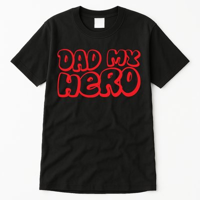 Retro Keychain Father's Day T Desi Tall T-Shirt