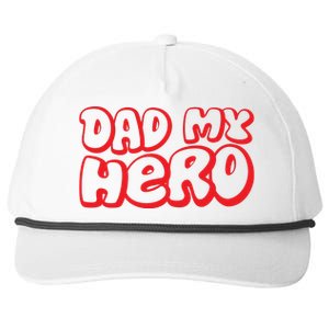 Retro Keychain Father's Day T Desi Snapback Five-Panel Rope Hat