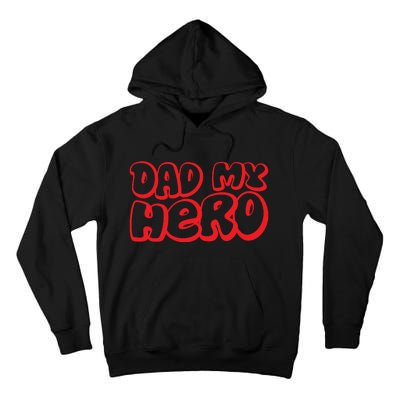 Retro Keychain Father's Day T Desi Tall Hoodie