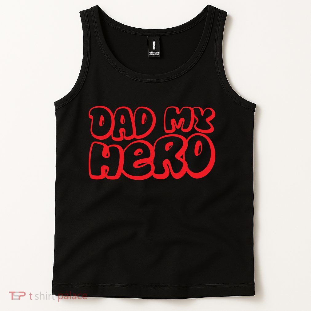 Retro Keychain Father's Day T Desi Tank Top