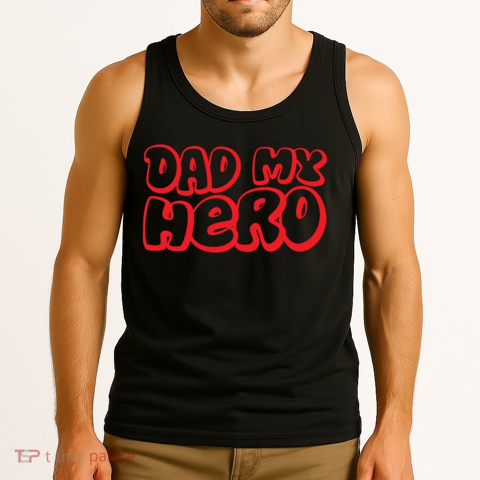 Retro Keychain Father's Day T Desi Tank Top