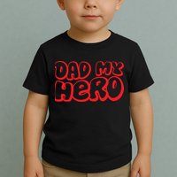 Retro Keychain Father's Day T Desi Toddler T-Shirt