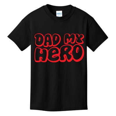 Retro Keychain Father's Day T Desi Kids T-Shirt