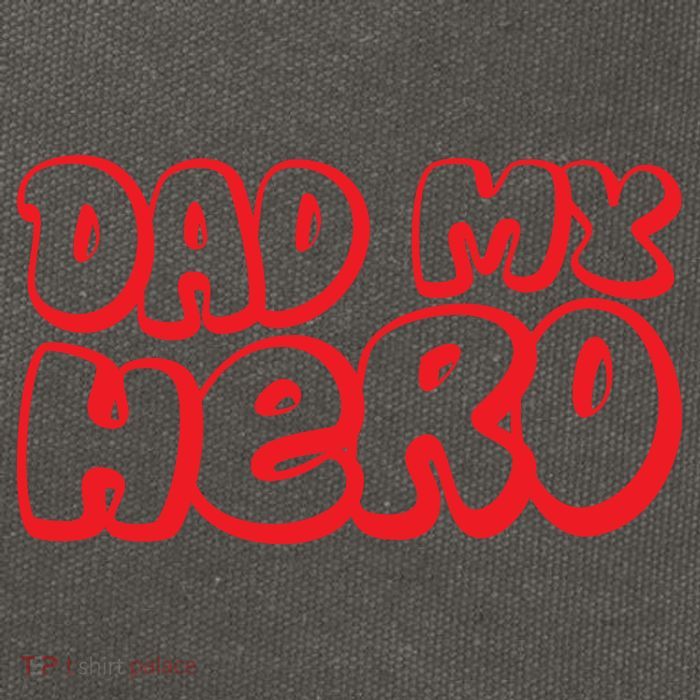 Retro Keychain Father's Day T Desi Cotton Canvas Backpack