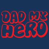 Retro Keychain Father's Day T Desi Infant Baby Jersey Bodysuit