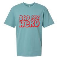 Retro Keychain Father's Day T Desi Sueded Cloud Jersey T-Shirt