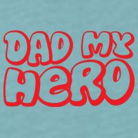 Retro Keychain Father's Day T Desi Sueded Cloud Jersey T-Shirt