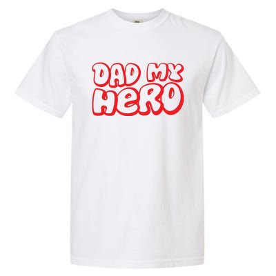 Retro Keychain Father's Day T Desi Garment-Dyed Heavyweight T-Shirt