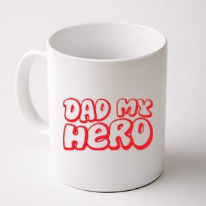 Retro Keychain Father's Day T Desi Coffee Mug