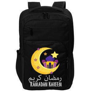 Ramadan Kareem For Ramadan Month Impact Tech Backpack